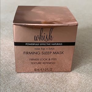 Whish firming sleep mask